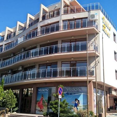 Villa Reni Sveti Vlas, Sea View Studio 외부 사진