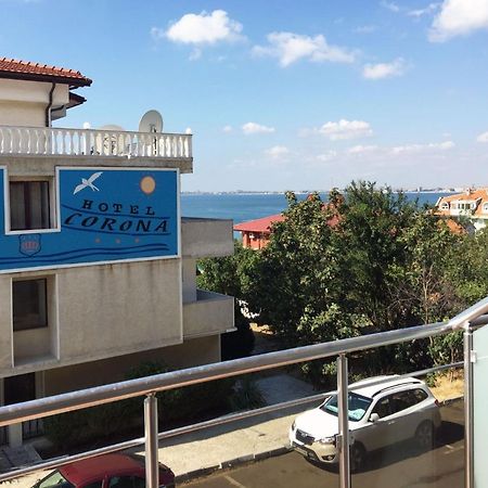 Villa Reni Sveti Vlas, Sea View Studio 외부 사진