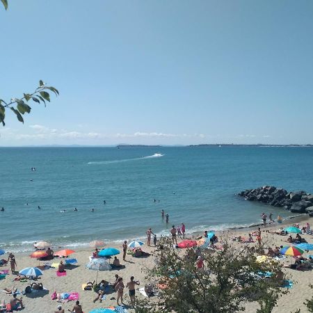 Villa Reni Sveti Vlas, Sea View Studio 외부 사진