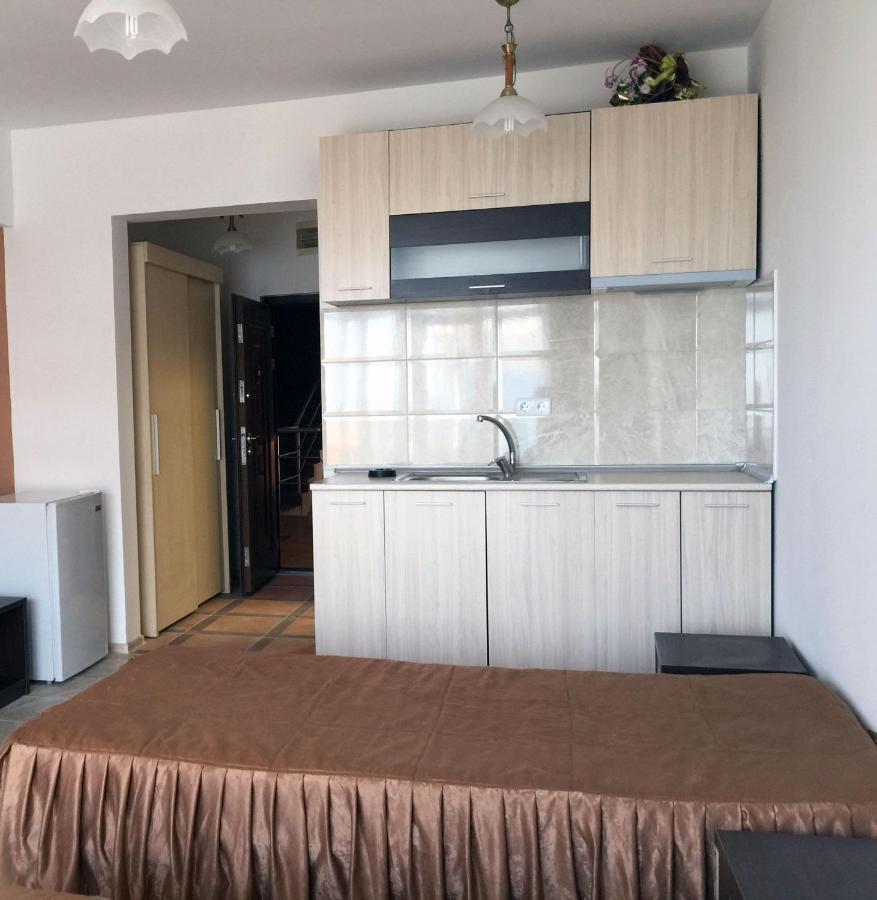 Villa Reni Sveti Vlas, Sea View Studio 외부 사진