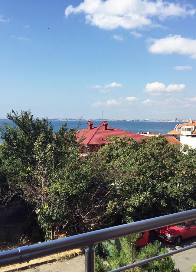 Villa Reni Sveti Vlas, Sea View Studio 외부 사진