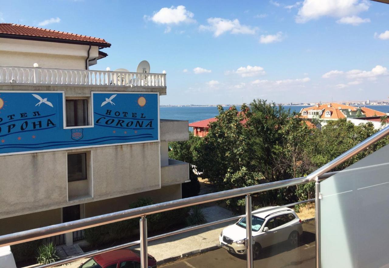 Villa Reni Sveti Vlas, Sea View Studio 외부 사진
